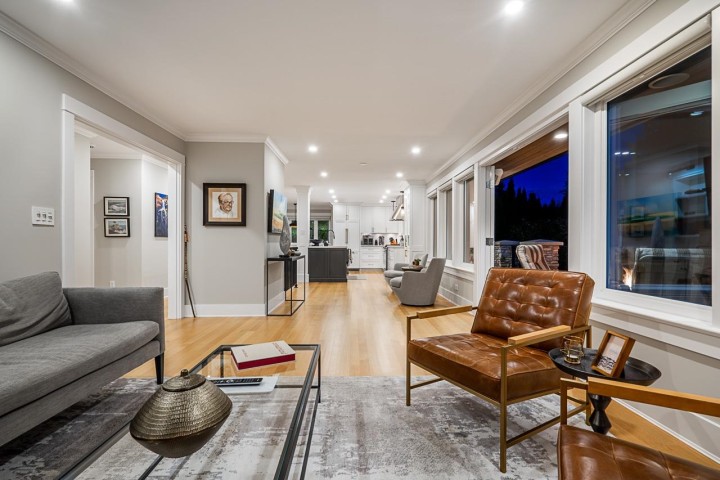 Photo 5 at 1425 Palmerston Avenue, Ambleside, West Vancouver