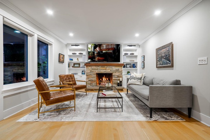 Photo 4 at 1425 Palmerston Avenue, Ambleside, West Vancouver