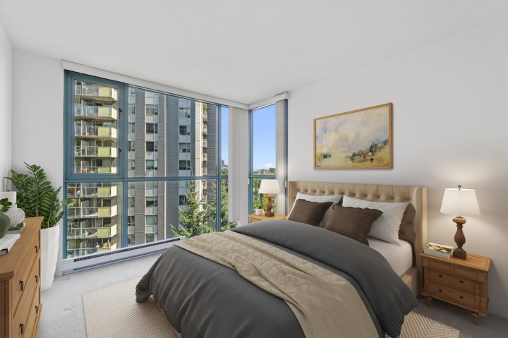 Photo 16 at 707 - 2763 Chandlery Place, South Marine, Vancouver East