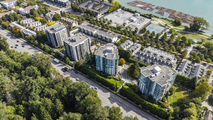 Photo 32 at 707 - 2763 Chandlery Place, South Marine, Vancouver East