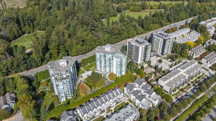 Photo 33 at 707 - 2763 Chandlery Place, South Marine, Vancouver East