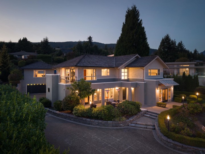 Photo 27 at 715 King Georges Way, British Properties, West Vancouver