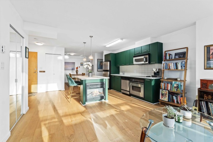 Photo 6 at 310 - 1155 Seymour Street, Downtown VW, Vancouver West