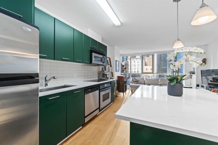 Photo 3 at 310 - 1155 Seymour Street, Downtown VW, Vancouver West