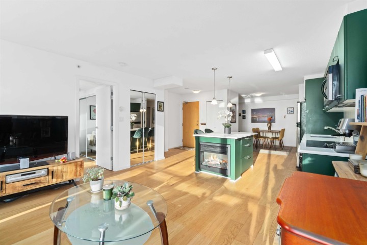 Photo 5 at 310 - 1155 Seymour Street, Downtown VW, Vancouver West