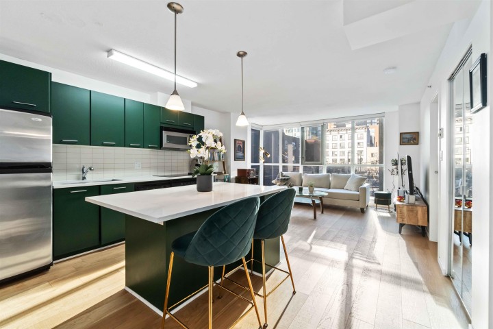 Photo 24 at 310 - 1155 Seymour Street, Downtown VW, Vancouver West