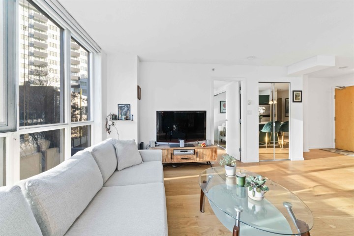 Photo 4 at 310 - 1155 Seymour Street, Downtown VW, Vancouver West