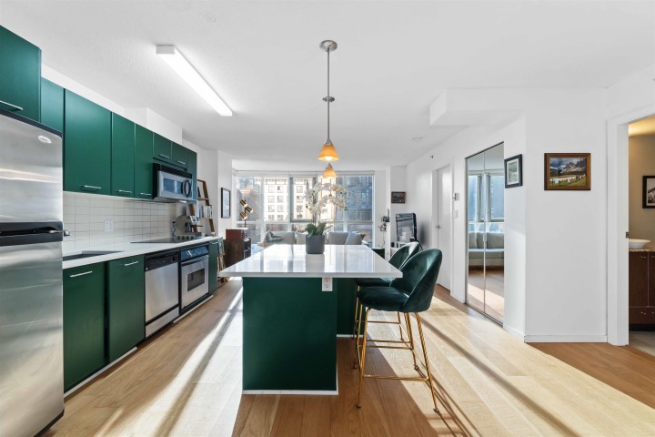 Photo 25 at 310 - 1155 Seymour Street, Downtown VW, Vancouver West