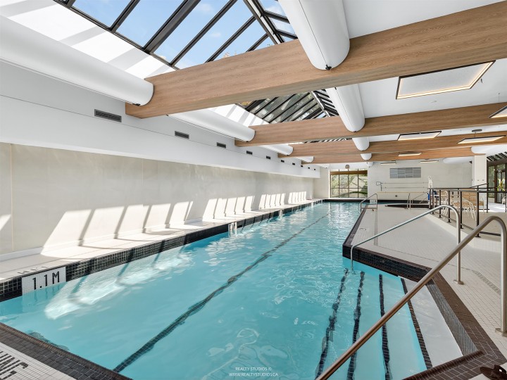 Photo 24 at 607 - 1450 Pennyfarthing Drive, False Creek, Vancouver West