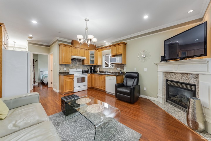 Photo 7 at 2048 E 1st Avenue, Grandview Woodland, Vancouver East