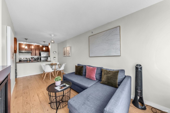 Photo 13 at 703 - 58 Keefer Place, Downtown VW, Vancouver West