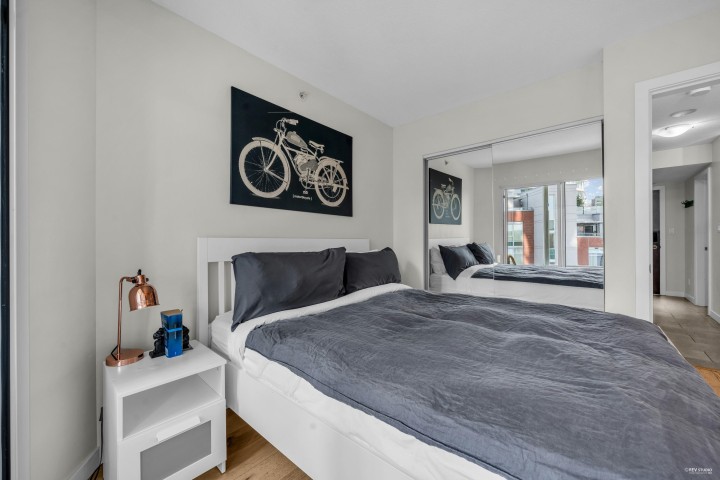 Photo 17 at 703 - 58 Keefer Place, Downtown VW, Vancouver West