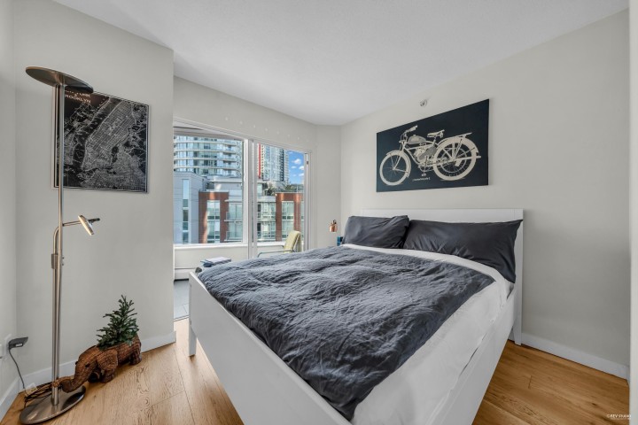 Photo 16 at 703 - 58 Keefer Place, Downtown VW, Vancouver West