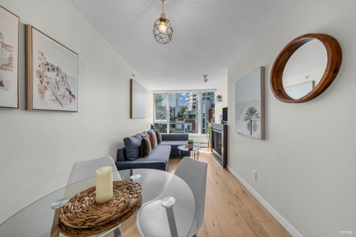 Photo 12 at 703 - 58 Keefer Place, Downtown VW, Vancouver West