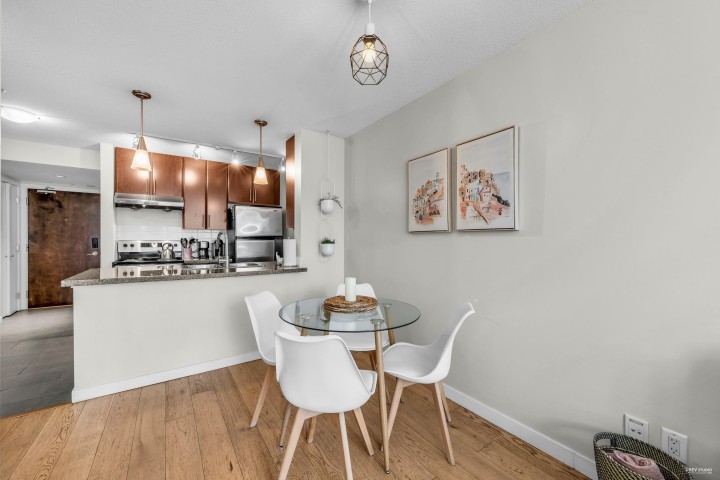 Photo 11 at 703 - 58 Keefer Place, Downtown VW, Vancouver West