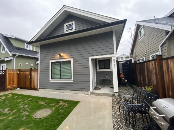 Photo 11 at 3345 Parker Street, Renfrew VE, Vancouver East