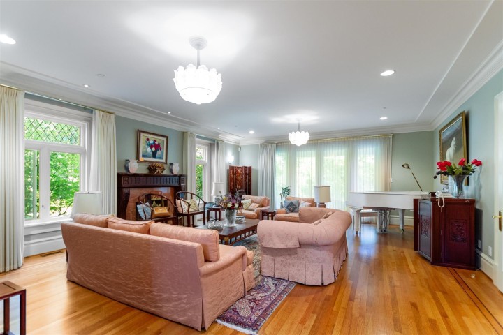 Photo 2 at 1864 Matthews Avenue, Shaughnessy, Vancouver West