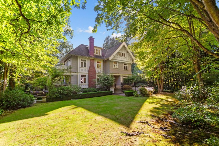 Photo 1 at 1864 Matthews Avenue, Shaughnessy, Vancouver West