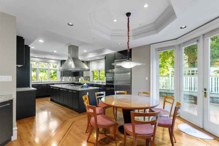 Photo 4 at 1864 Matthews Avenue, Shaughnessy, Vancouver West