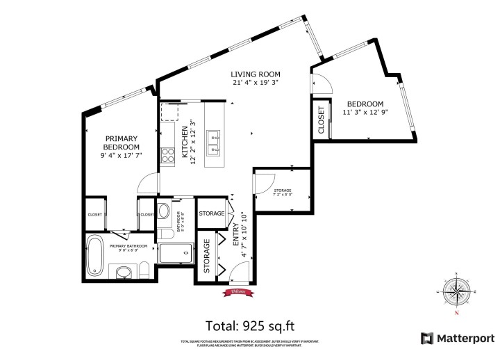 Photo 2 at 1906 - 188 Keefer Place, Downtown VW, Vancouver West