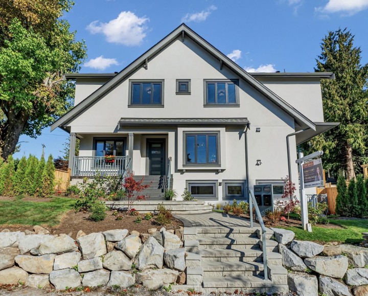 Photo 2 at 8420 Wiltshire Street, S.W. Marine, Vancouver West