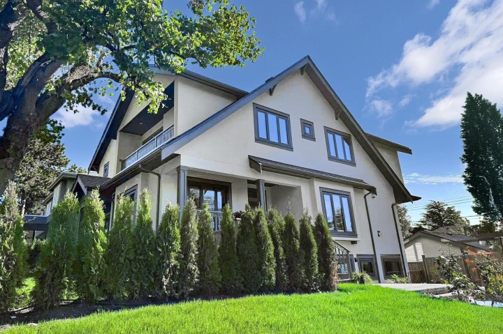 Photo 1 at 8420 Wiltshire Street, S.W. Marine, Vancouver West