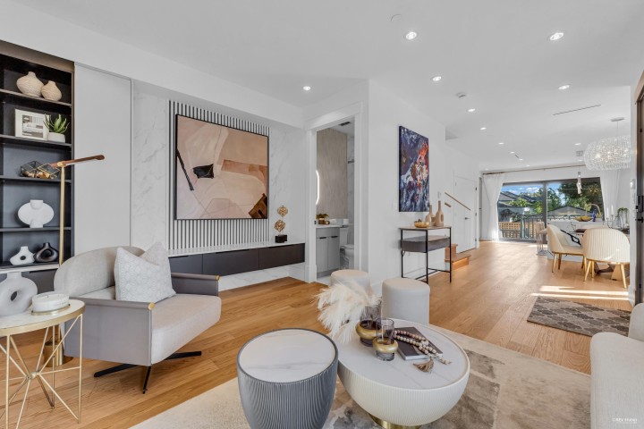 Photo 5 at 8420 Wiltshire Street, S.W. Marine, Vancouver West