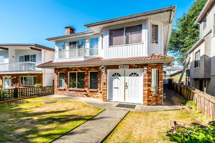 Photo 1 at 6465 St. Catherines Street, Fraser VE, Vancouver East