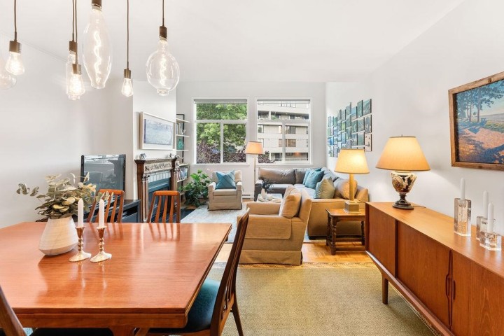 Photo 7 at 301 - 650 Moberly Road, False Creek, Vancouver West