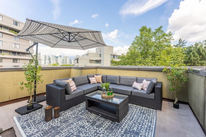 Photo 1 at 301 - 650 Moberly Road, False Creek, Vancouver West