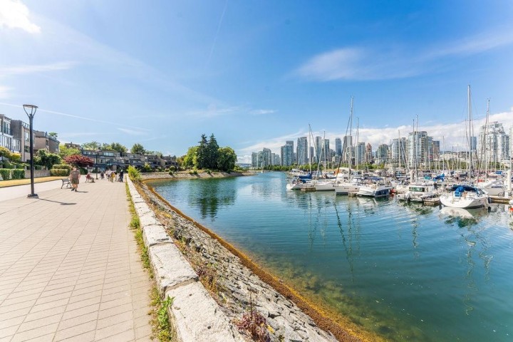 Photo 34 at 301 - 650 Moberly Road, False Creek, Vancouver West