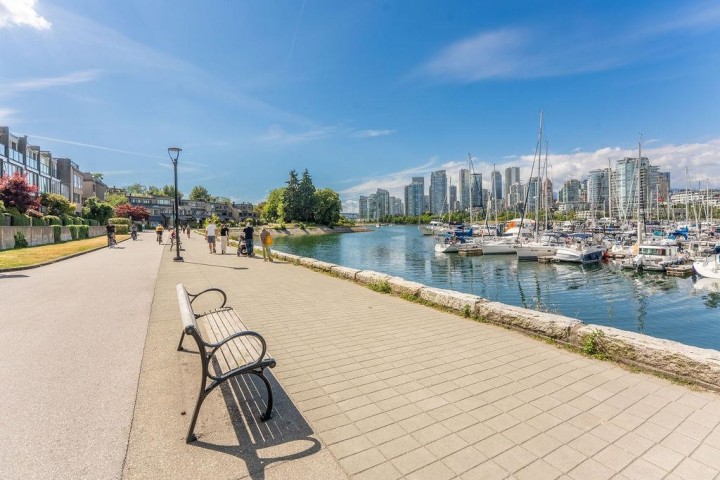 Photo 33 at 301 - 650 Moberly Road, False Creek, Vancouver West