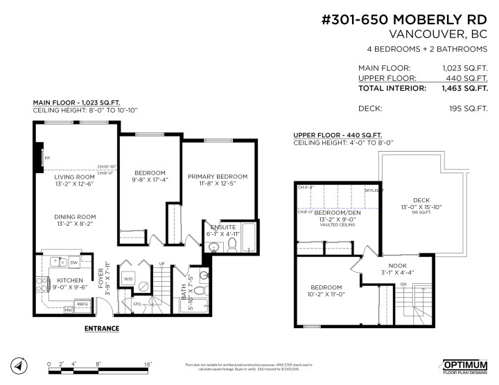 Photo 37 at 301 - 650 Moberly Road, False Creek, Vancouver West