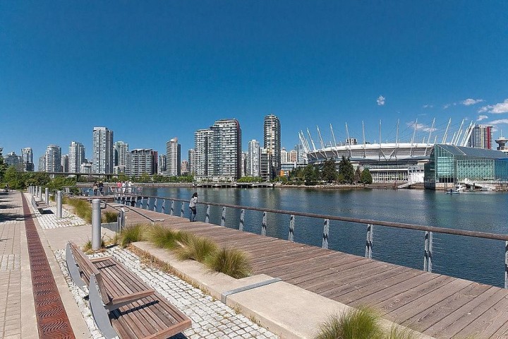 Photo 35 at 301 - 650 Moberly Road, False Creek, Vancouver West