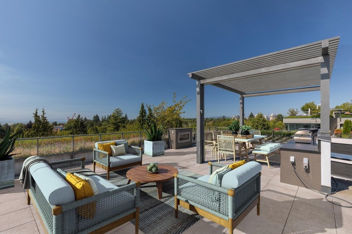 Photo 1 at 501 - 2102 W 48th Avenue, Kerrisdale, Vancouver West