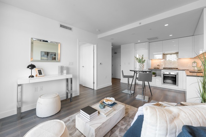 Photo 6 at 405 - 8181 Chester Street, South Vancouver, Vancouver East