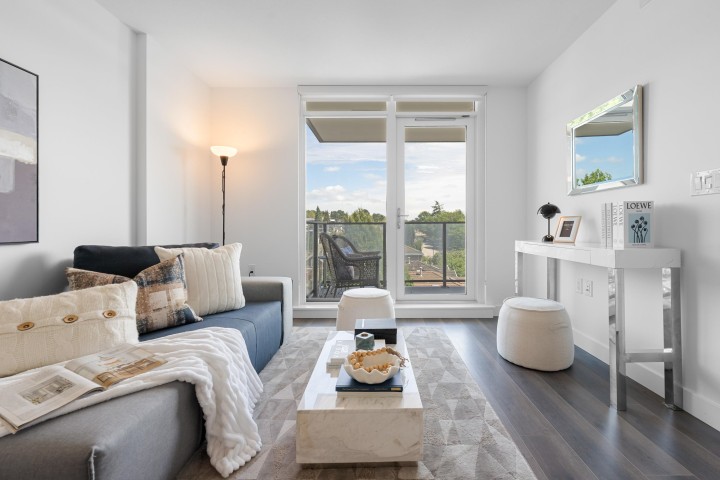 Photo 13 at 405 - 8181 Chester Street, South Vancouver, Vancouver East