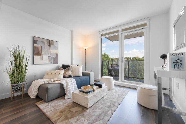 Photo 12 at 405 - 8181 Chester Street, South Vancouver, Vancouver East