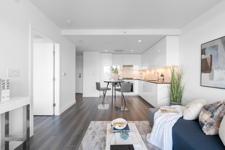 Photo 5 at 405 - 8181 Chester Street, South Vancouver, Vancouver East