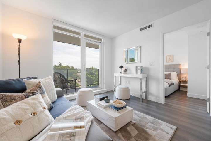 Photo 14 at 405 - 8181 Chester Street, South Vancouver, Vancouver East