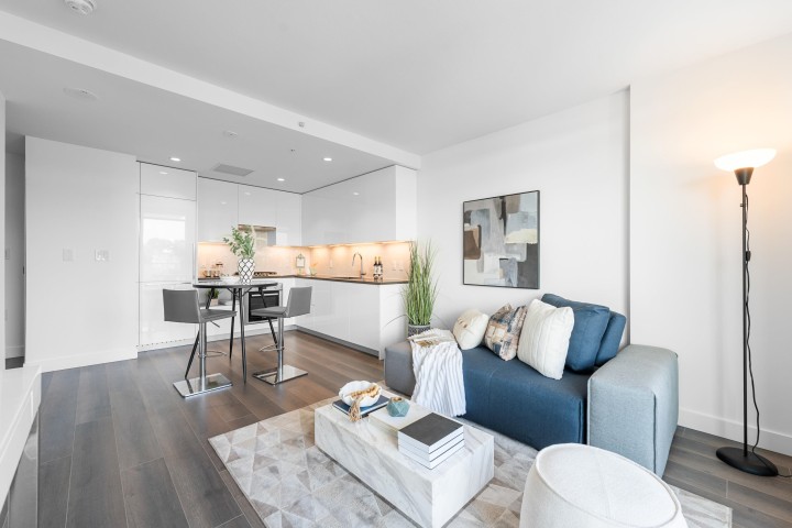 Photo 11 at 405 - 8181 Chester Street, South Vancouver, Vancouver East