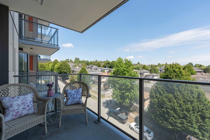 Photo 21 at 405 - 8181 Chester Street, South Vancouver, Vancouver East