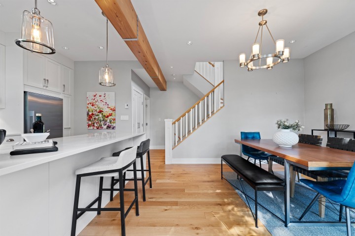 Photo 6 at 1866 W 15th Avenue, Kitsilano, Vancouver West