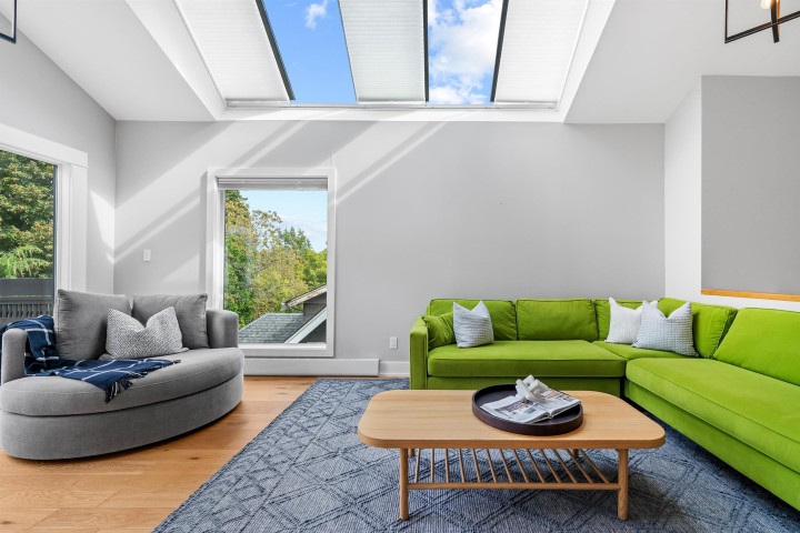 Photo 1 at 1866 W 15th Avenue, Kitsilano, Vancouver West