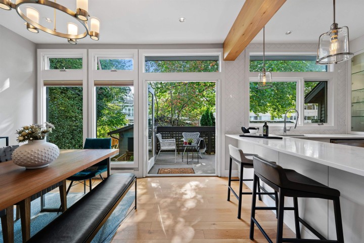 Photo 5 at 1866 W 15th Avenue, Kitsilano, Vancouver West