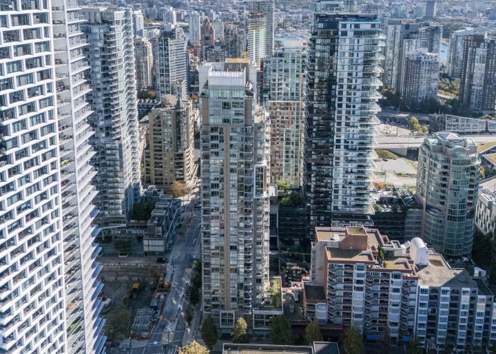 Photo 13 at 2207 - 1308 Hornby Street, Downtown VW, Vancouver West