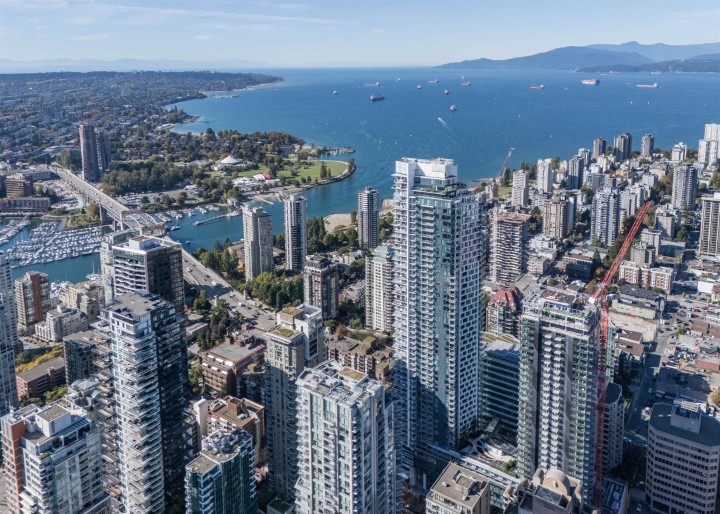 Photo 15 at 2207 - 1308 Hornby Street, Downtown VW, Vancouver West