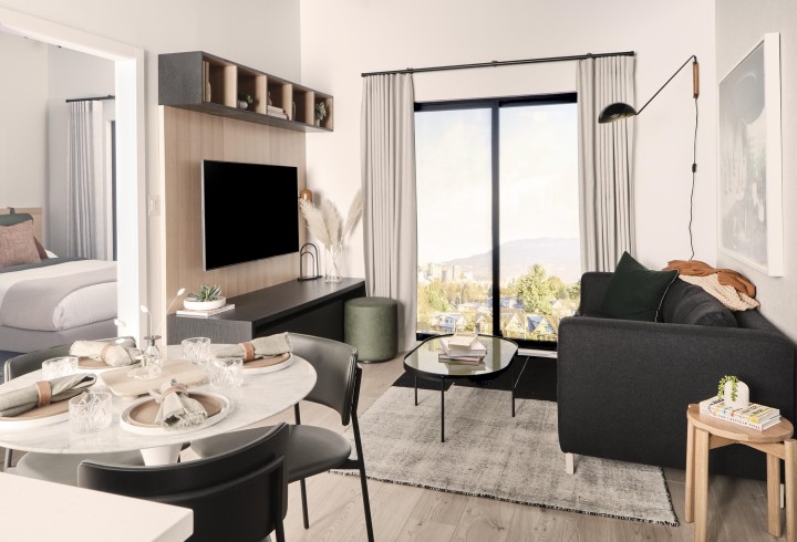 Photo 5 at 205 - 1680 E 12th Avenue, Grandview Woodland, Vancouver East