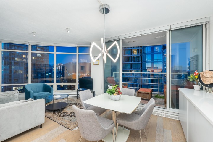 Photo 2 at 2303 - 1200 Alberni Street, West End VW, Vancouver West