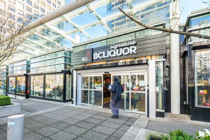 Photo 35 at 2303 - 1200 Alberni Street, West End VW, Vancouver West